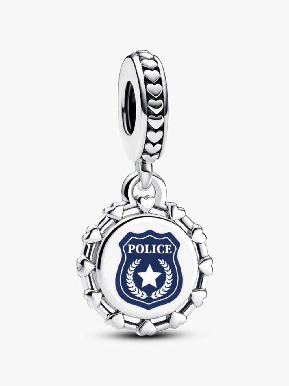 Pandora Police Dangle Charm
